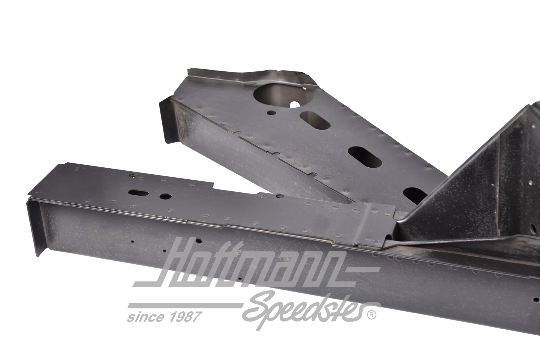 Side member, complete, front, left                                                                  