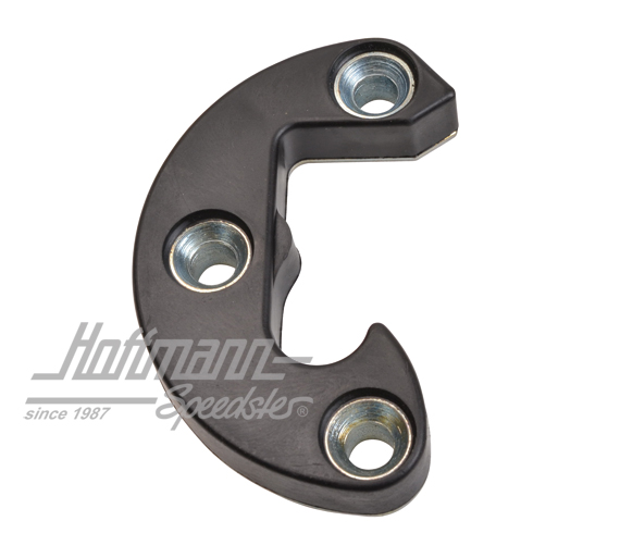 Striker plate, 56-63/-65, left | 141 837 295 | 066-0568-01