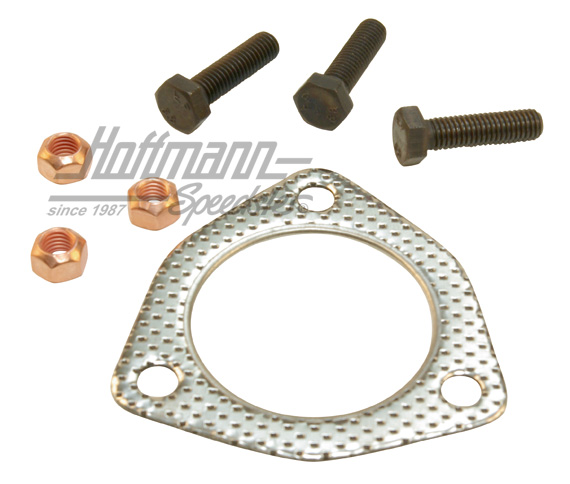 Gasket set, catalyst, Bus T3 / Beetle 1600i                                                         