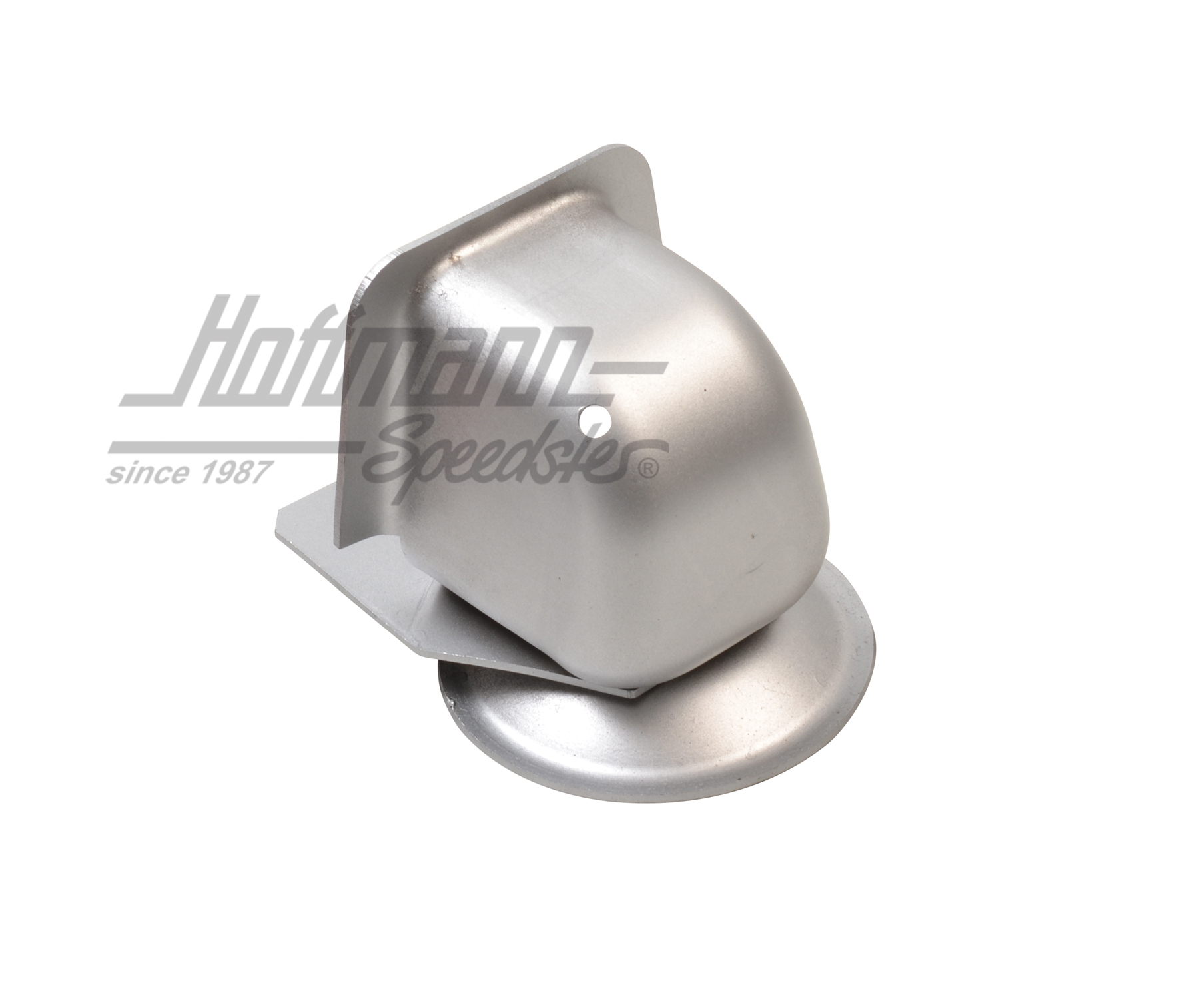 Stop plate, upper, rear axle, left                                                                  