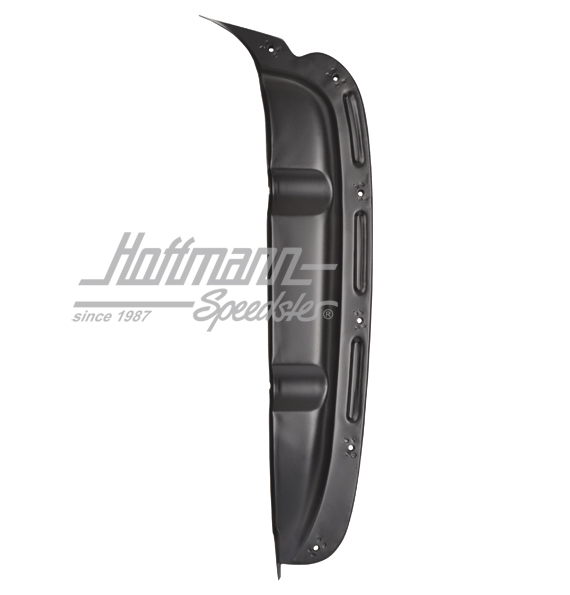 Fender connection panel, 65-68, left                                                                