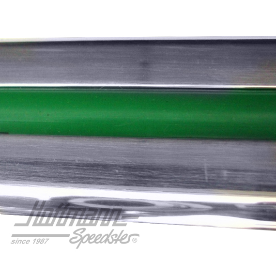 Trim beading, Bus T1 Samba, velvet green                                                            