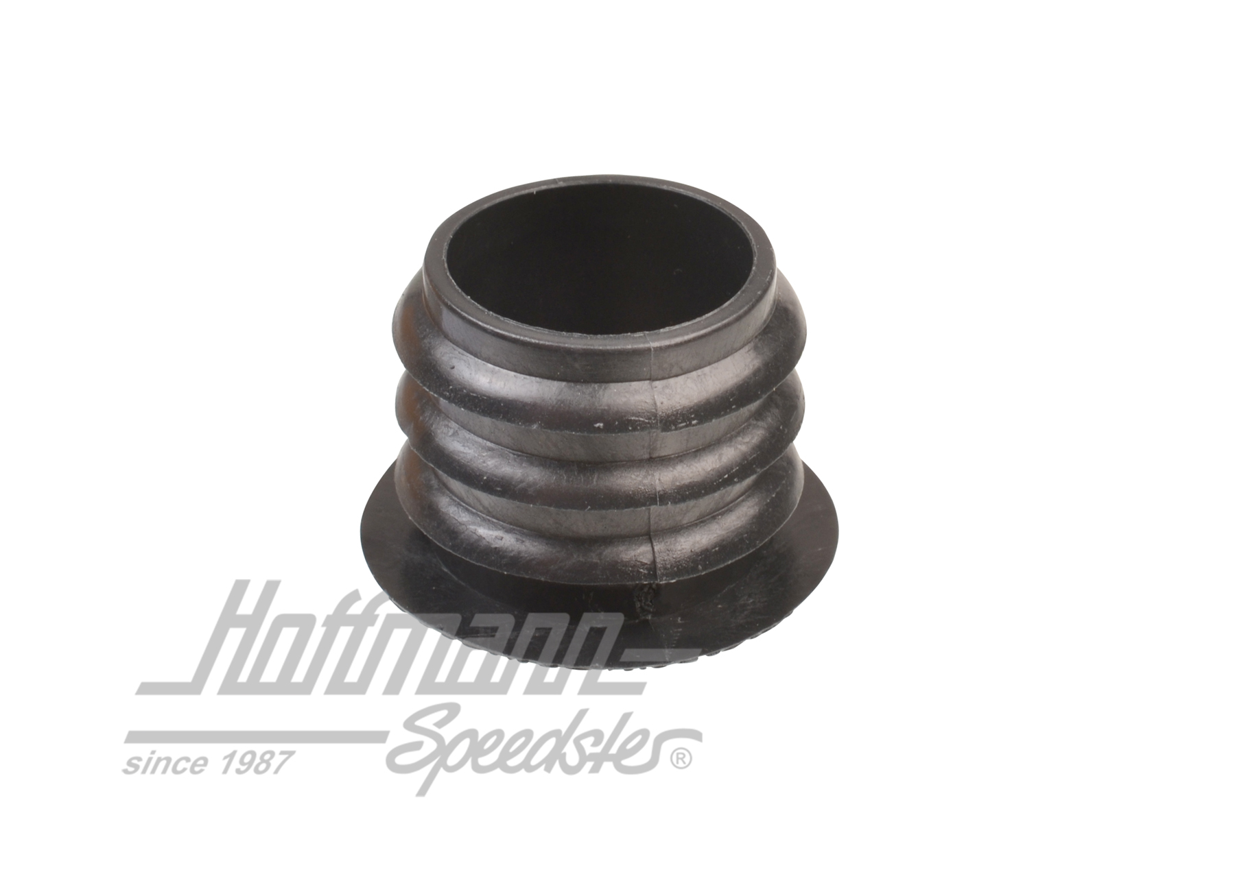 Cap, guidance, headrest, Bus T2, black                                                              