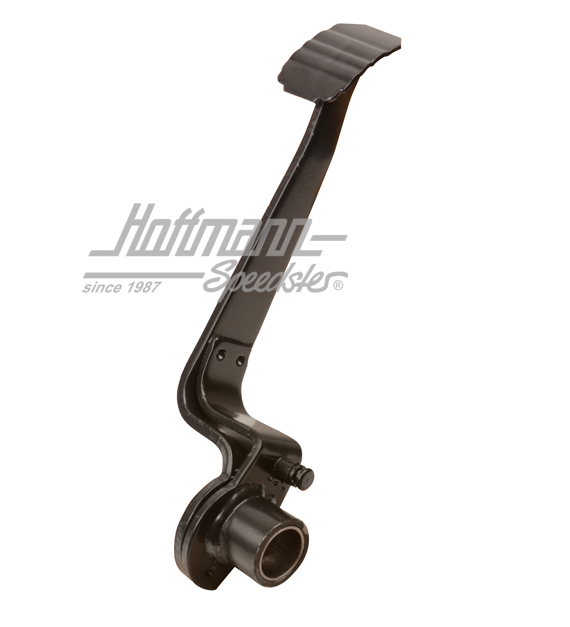 Brake pedal, 3.66-                                                                                  