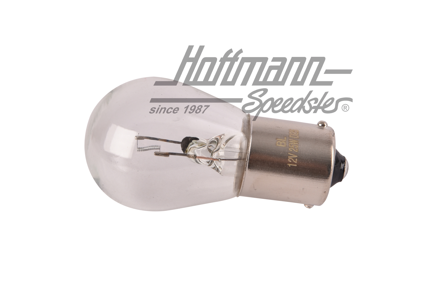 Buld (1 filament), 12V, 25W |  | 020-4419-03