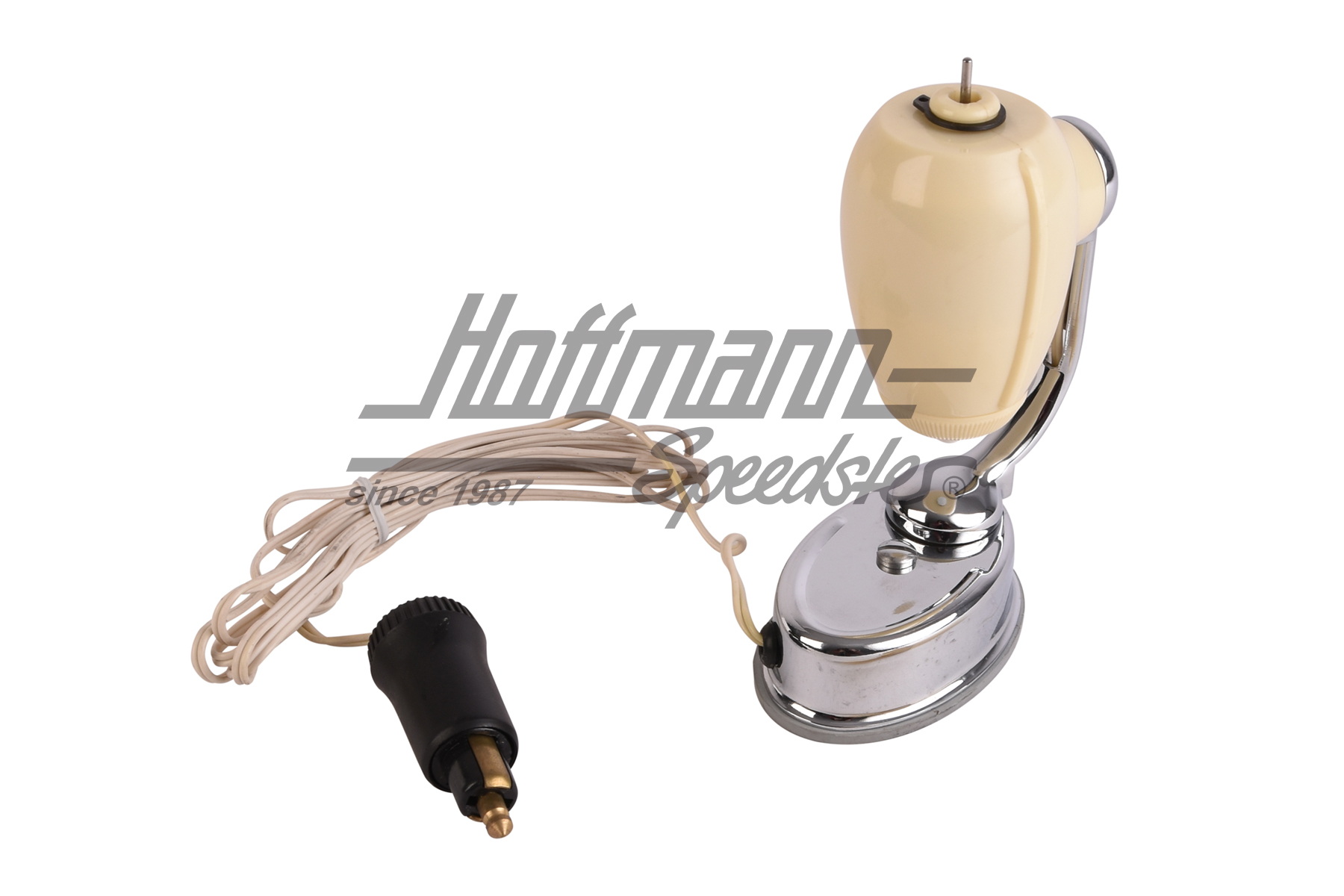 Fan, Classic, 6V                                                                                    