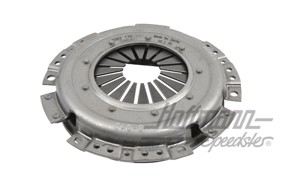 Clutch pressure plate, 180mm, 356 B, 1600/1600S                                                     