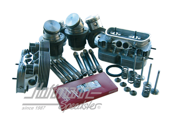 Engine conversion kit, unleaded, 1600 ccm |  | 020-0090