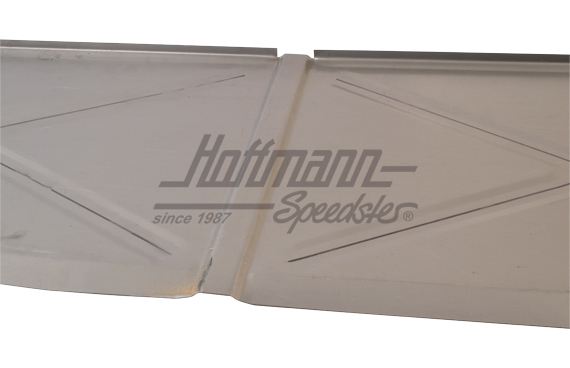 Underfloor panel, Bus T1, 8.59-7.67, right                                                          