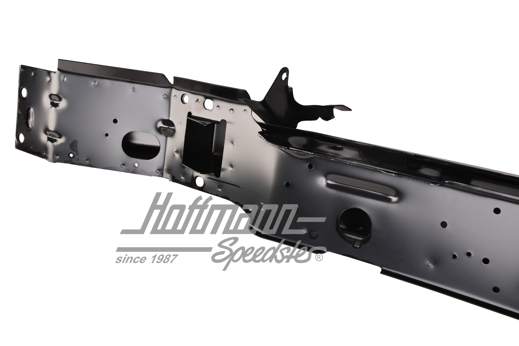 Frame end, front, complete (short)                                                                  