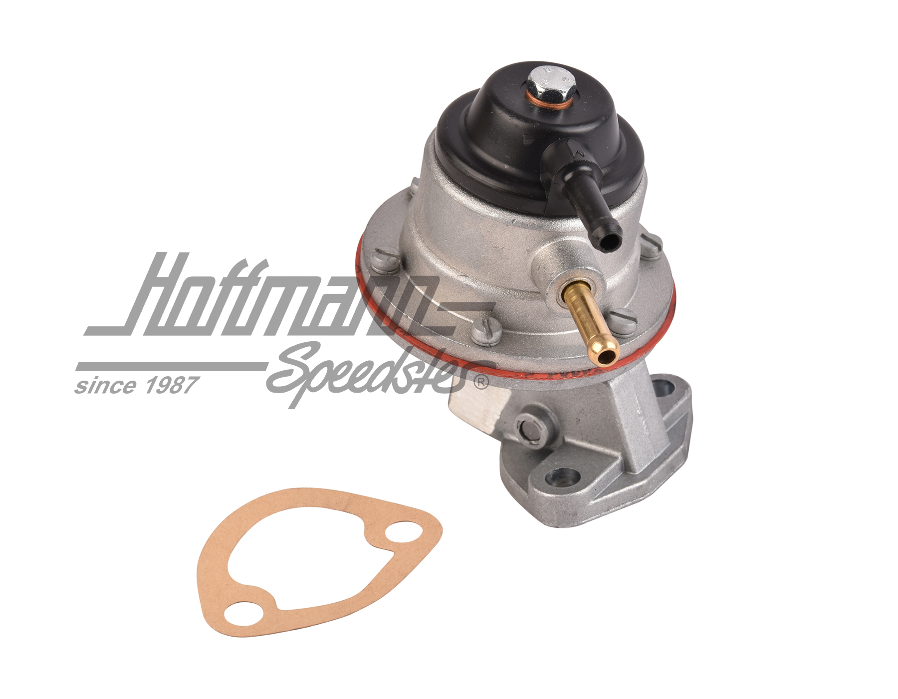 Fuel pump, standard, three-phase AC, Pierburg | 113 127 025 G | 020-0809-40