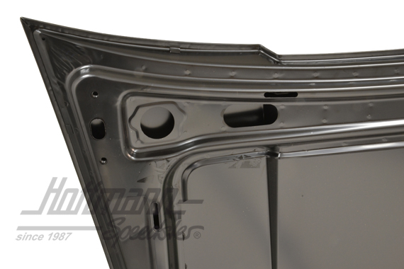 Front hood, Porsche 964                                                                             