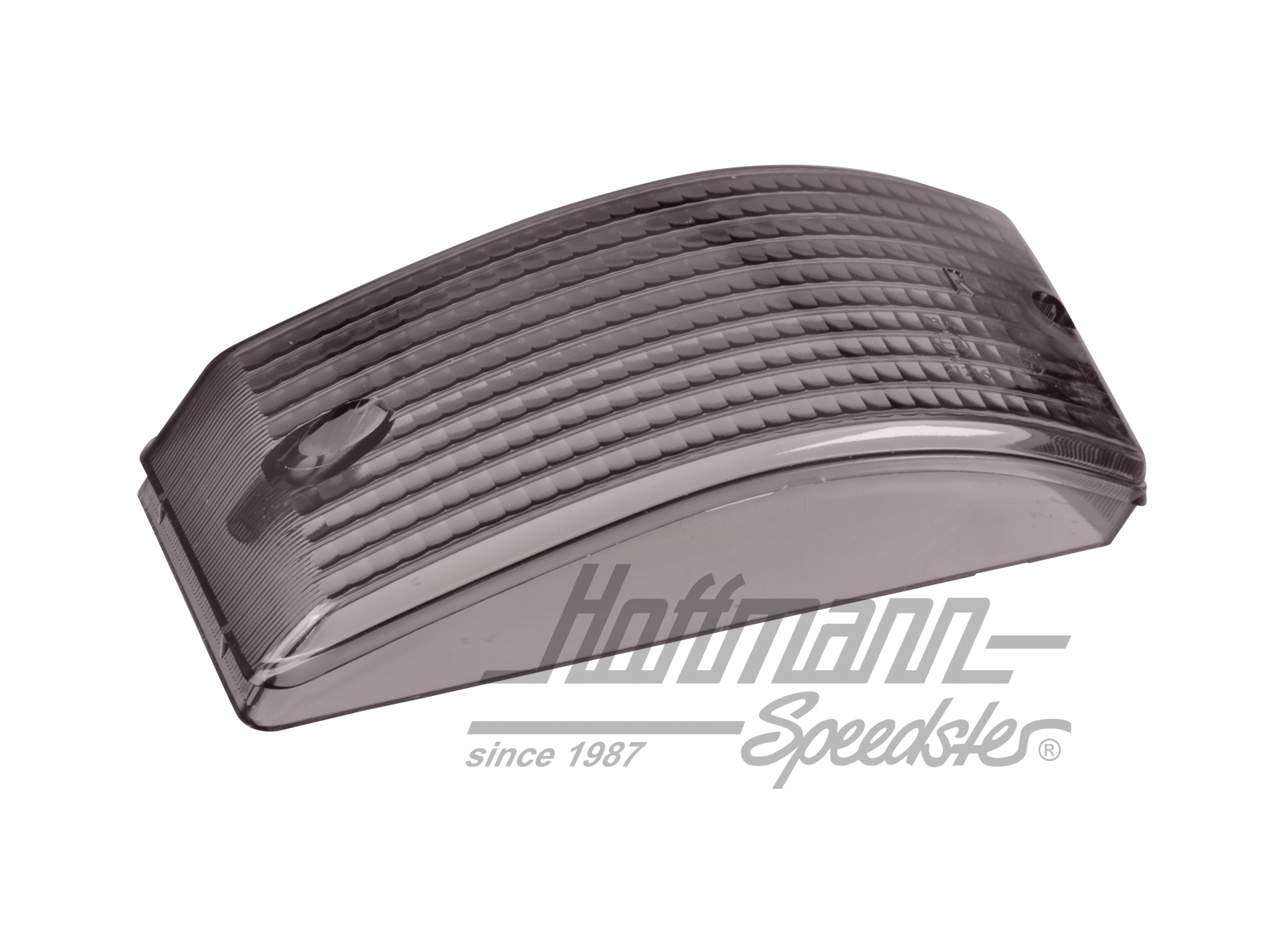 Turn indicator lens, 924/944, smoked, right                                                         