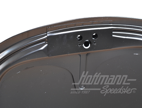 Front hood, Porsche 356 B T6                                                                        