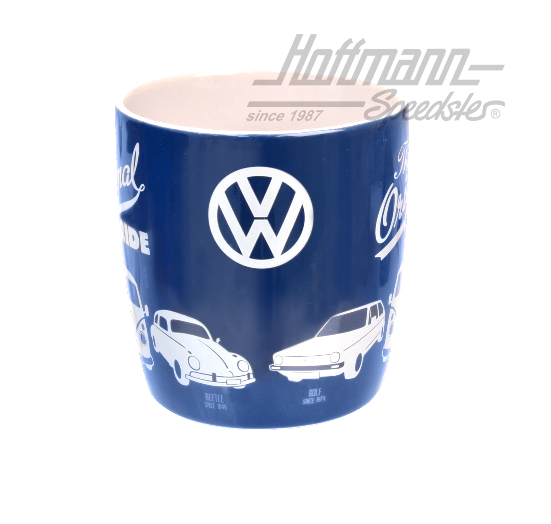 Coffee mug, VW, The Original Ride                                                                   