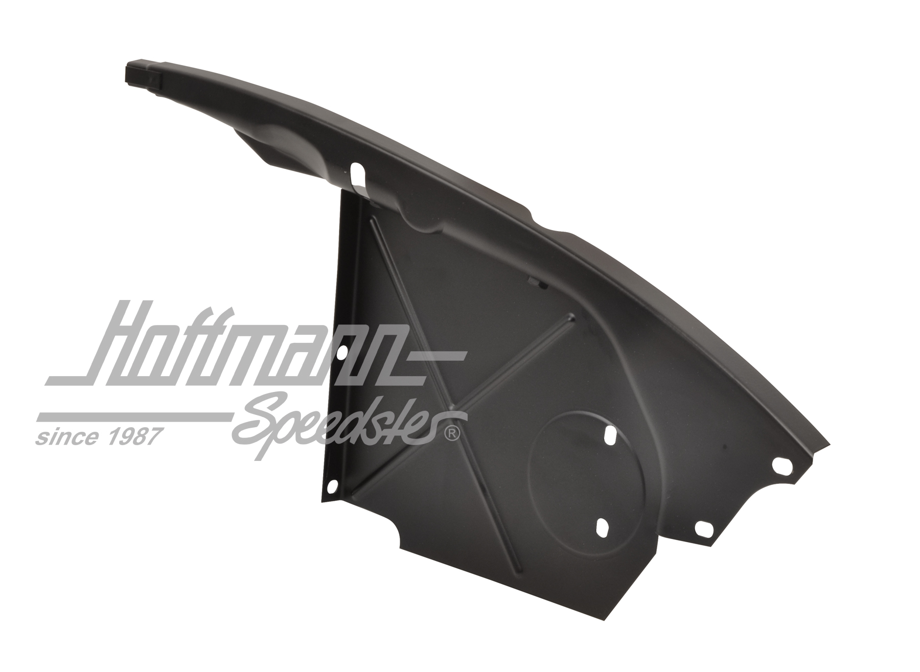 Engine tin, Porsche 911, 65-68/73-83, front, left                                                   