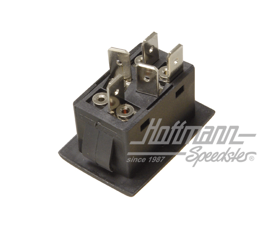 Switch, window lifter, Porsche 911, 74-89                                                           