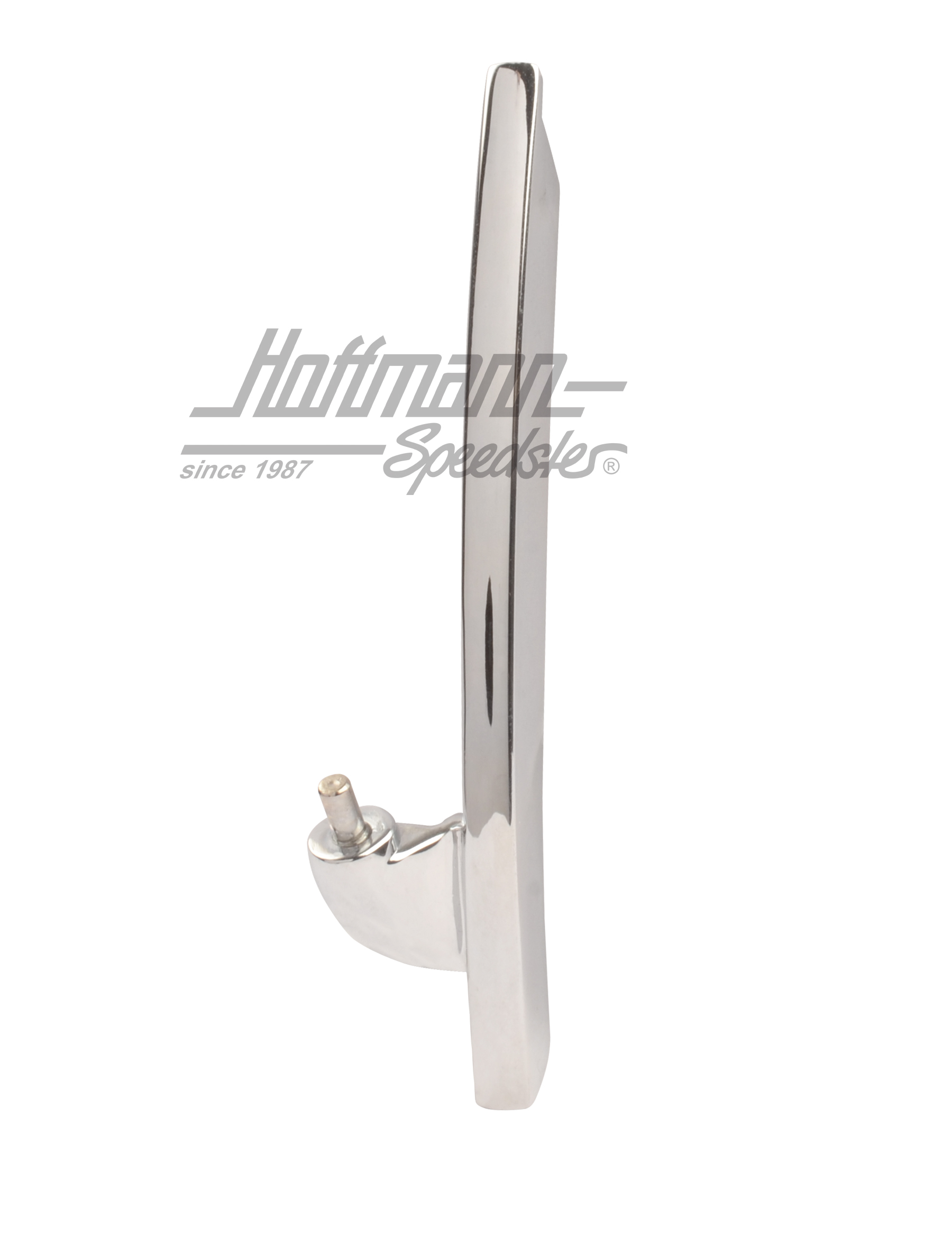 Frame, triangular window, upper, 60-65, right | 356 725 285 2 | 510-7026-32