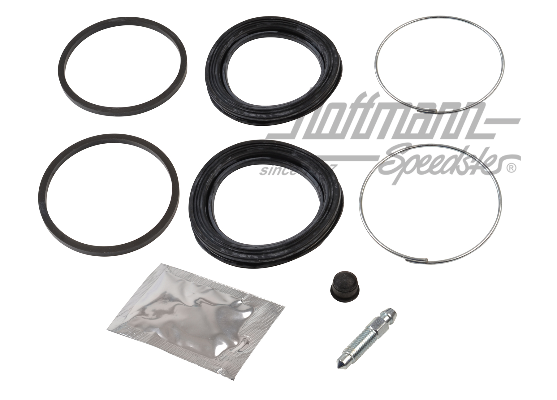 Repair kit, brake caliper, Girling, Bus T2/T3                                                       