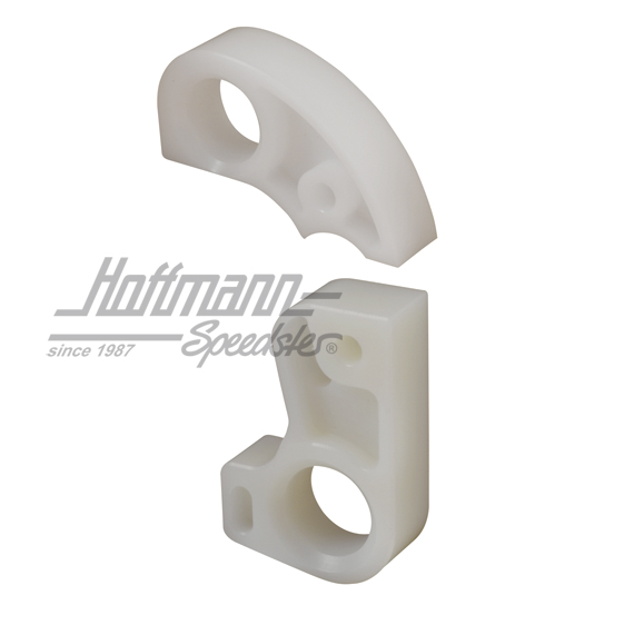 Repair kit, striker plate, 911/912, 66-68                                                           