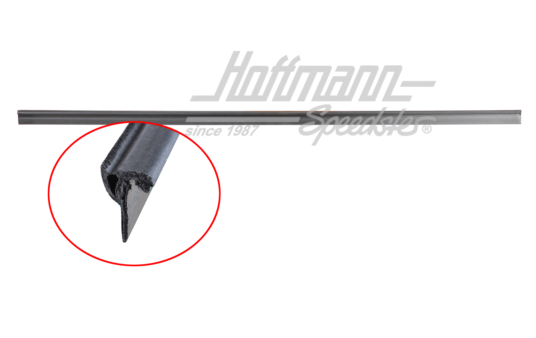 Scraper, inside, front/rear, left/right | 155 837 475 B | 180-4052-15