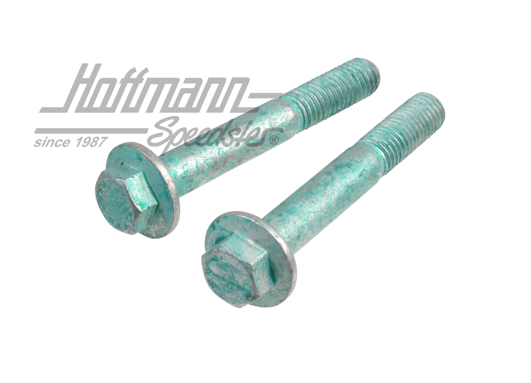 Screws, engine support, Golf 2 (2 pieces) | N  100 575 02 | 201-5558