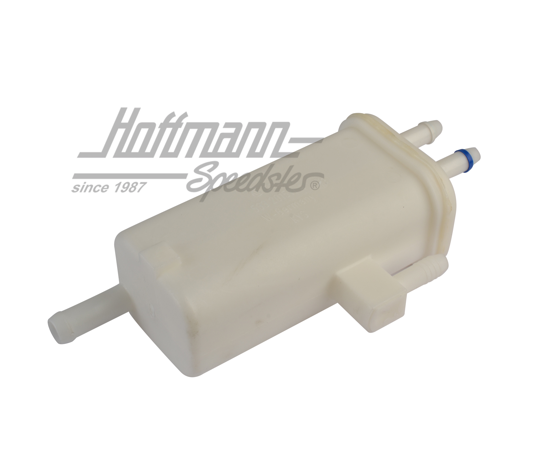 Fuel filter, with expansion tank                                                                    