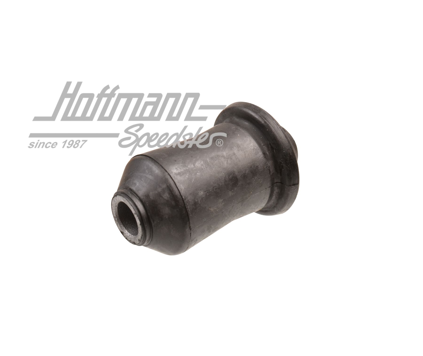 Rubber bushing, engine mount. Diesel/T-Diesel                                                       