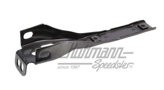 Bumper bracket, front/rear, 8.78-                                                                   