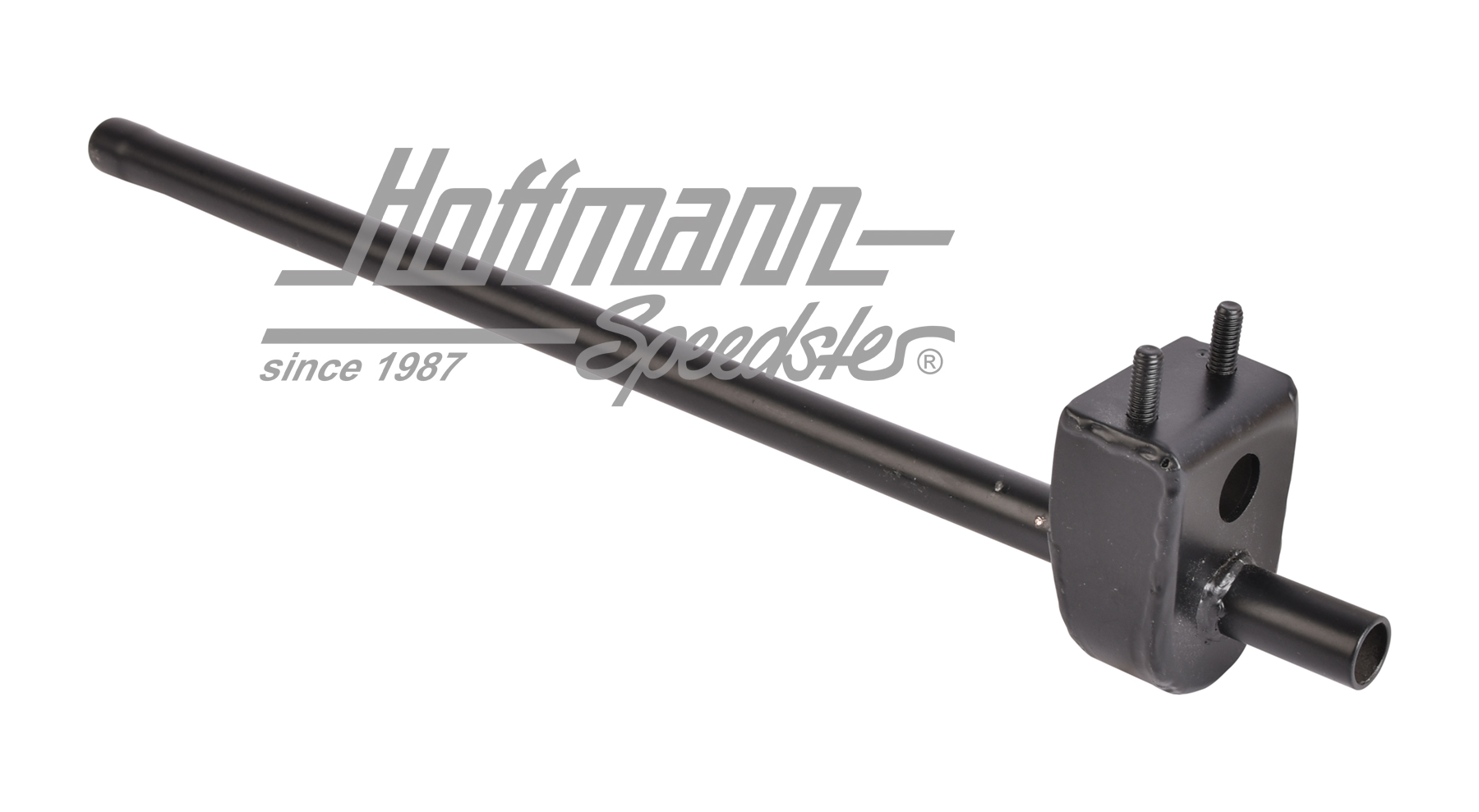 Guide tube, handbrake cable, 356 A/B/C | 644  24 027 | 510-2178