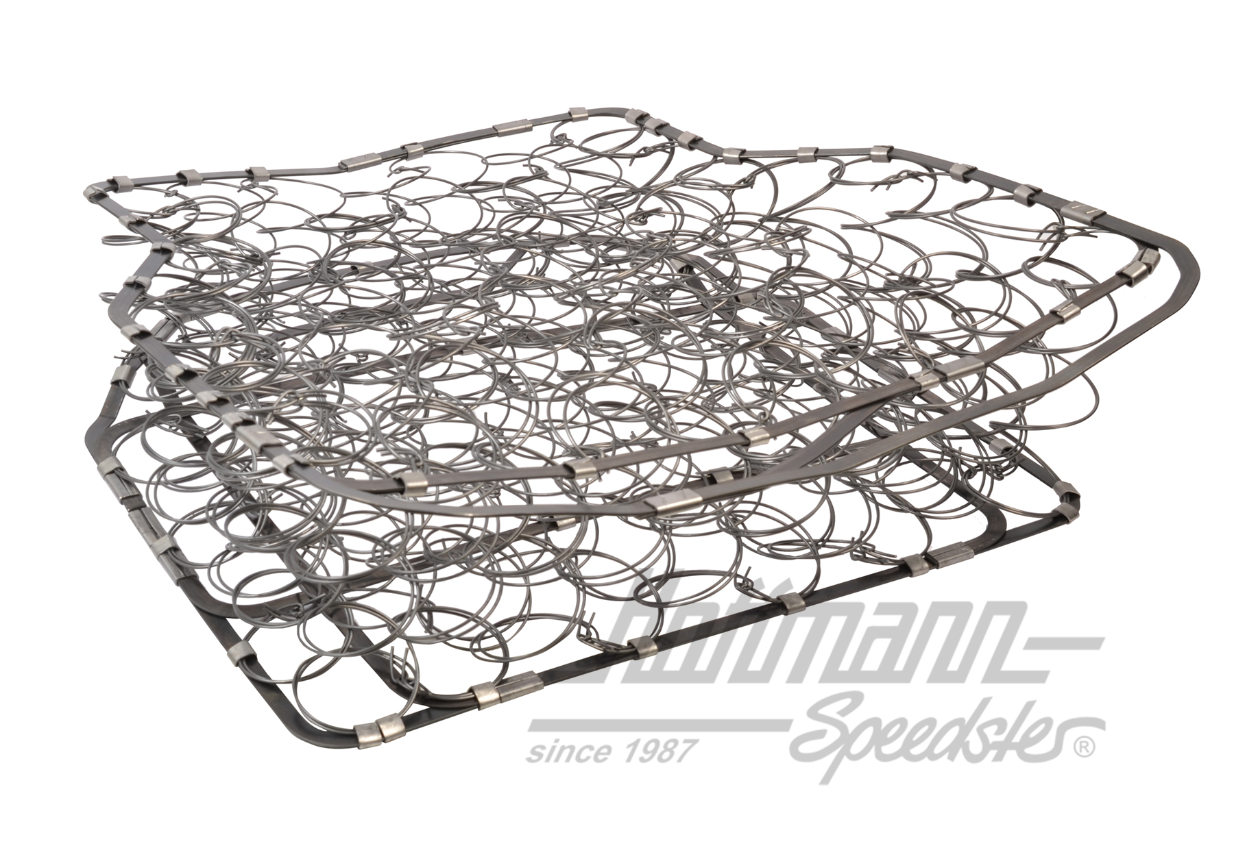 Cushion frame, seat surface, plug-in cushion, right | 211 881 304 E | 098-0696