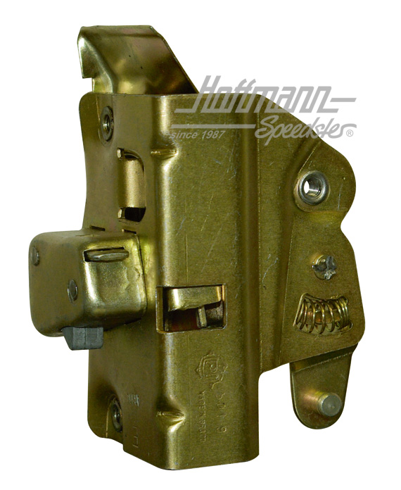 Door lock, 8.59-7.66, left | 111 837 015 | 020-2450-01