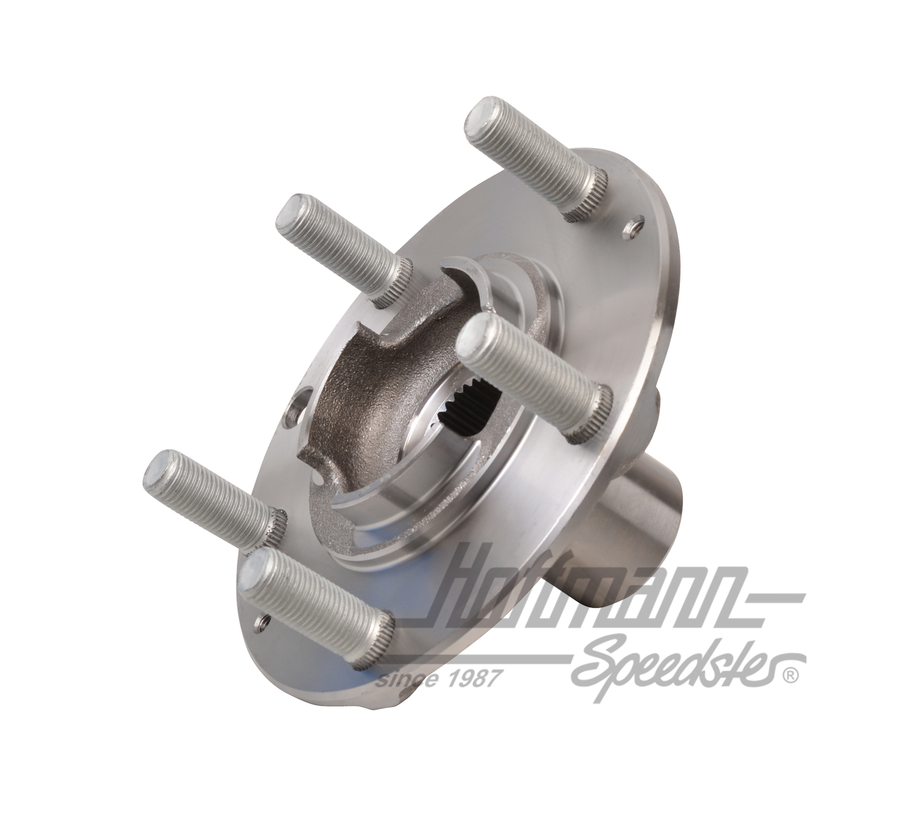 Wheel hub, rear, 911, 74-89                                                                         