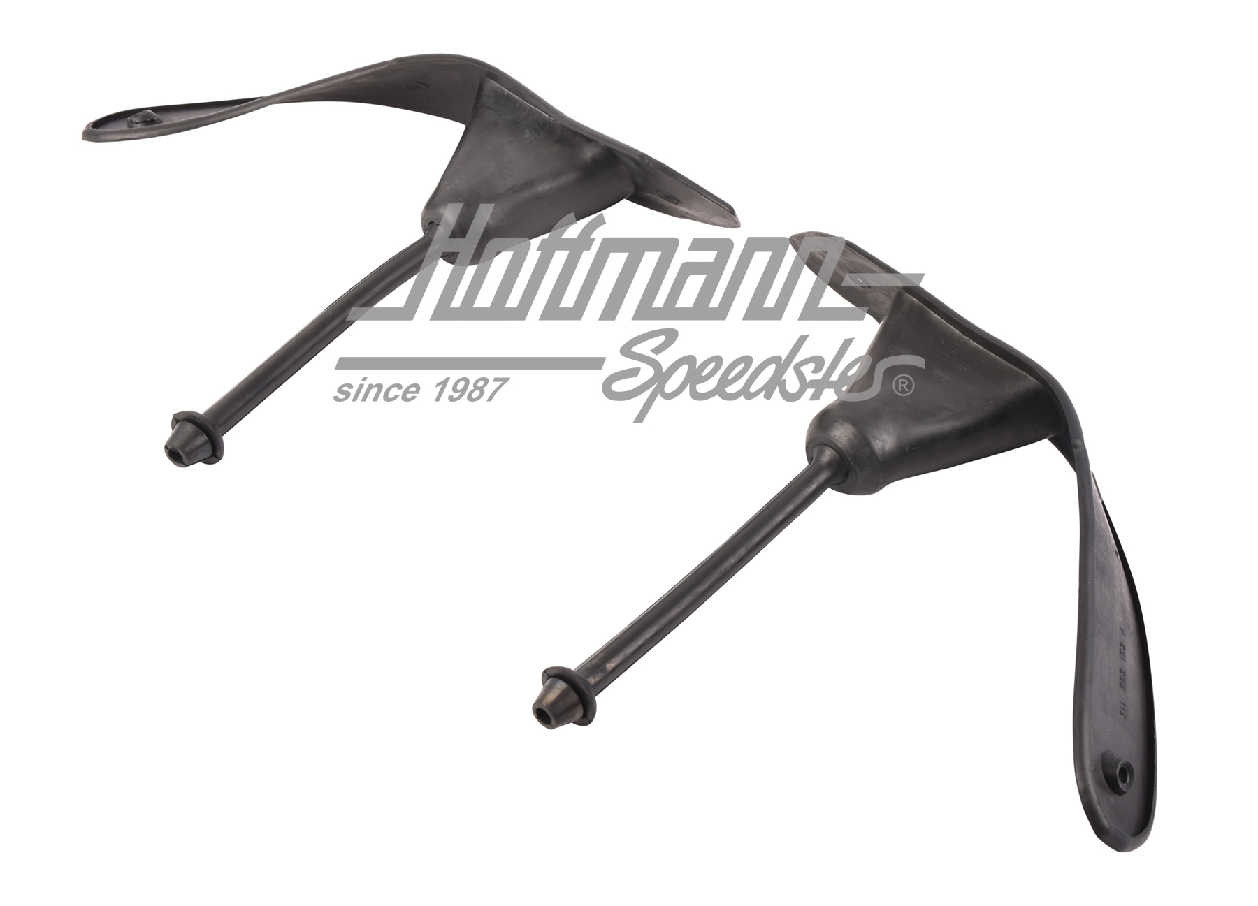 Seal, turn indicator, front, Type 3, .64-7.69                                                       