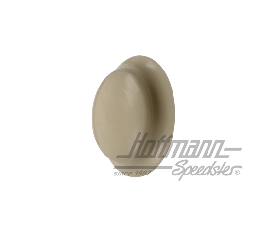 Cap, dashboard, Bus T2, beige-grey                                                                  