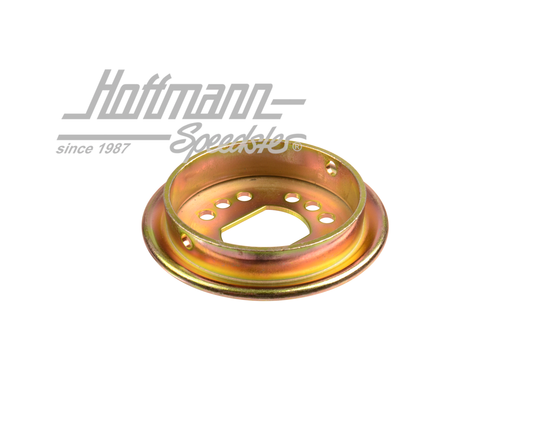 Pulley, alternator, .76-.89, flat                                                                   