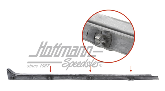 Scraper, inside, 8.68-, left                                                                        