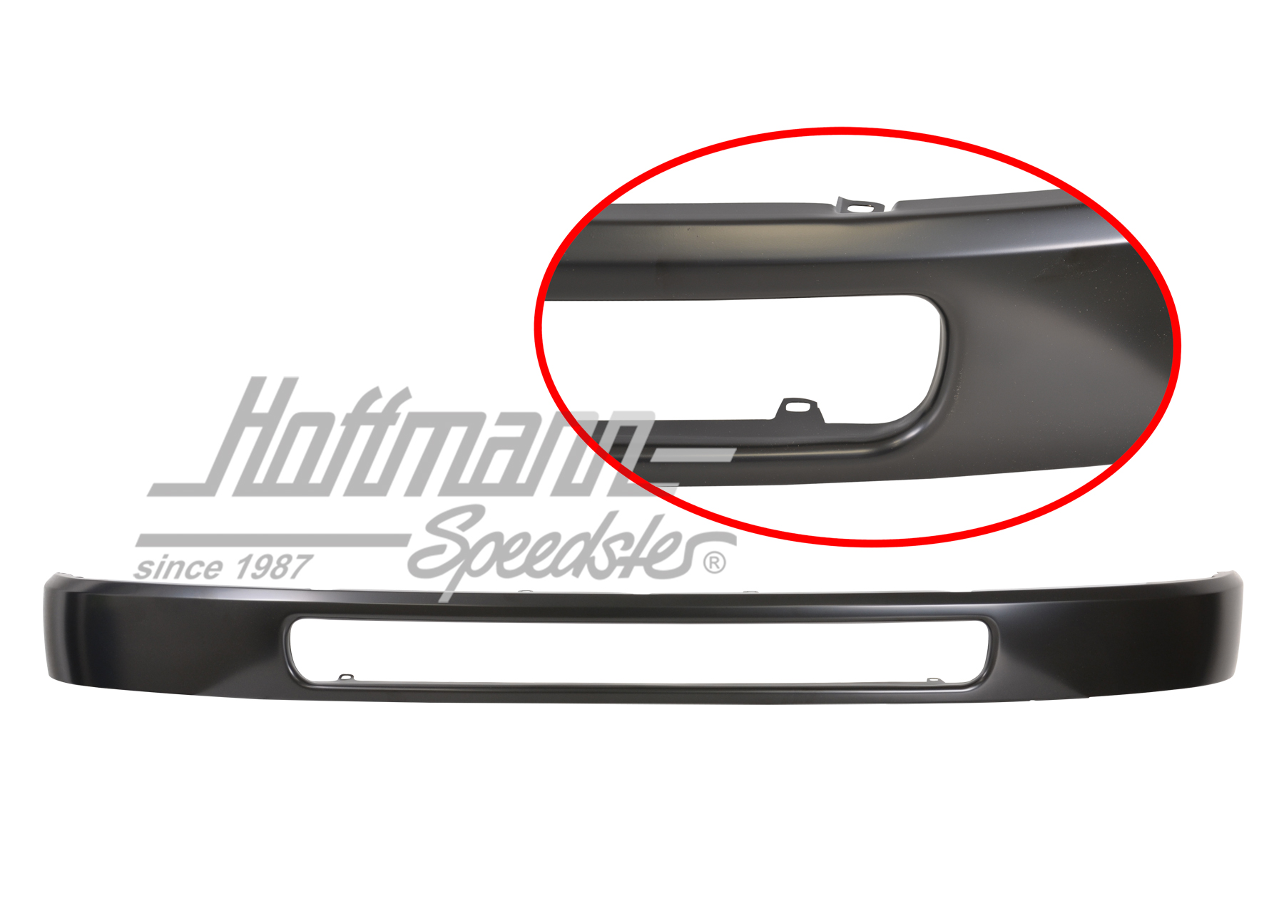 Cover, radiator grille, lower (long) | 7D0 853 662 E | 408-6310