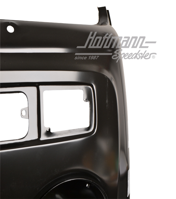 Front panel, without embossing, 8.72-7.79                                                           