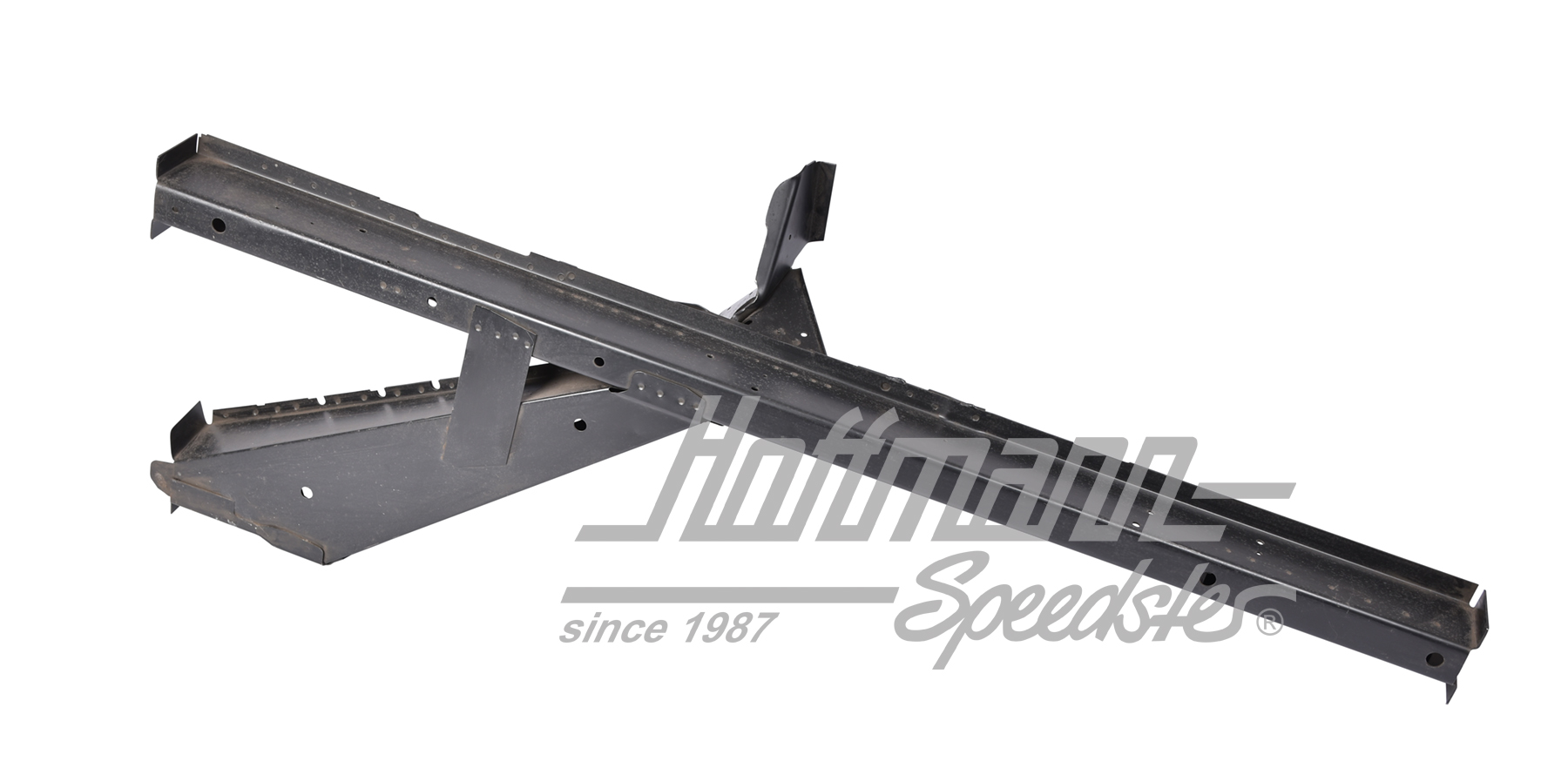 Side member, complete, front, left                                                                  