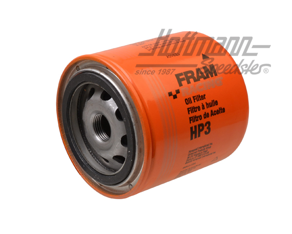 Oil filter, FRAM RACING HP3 | --- --- --- | 010-0712-20