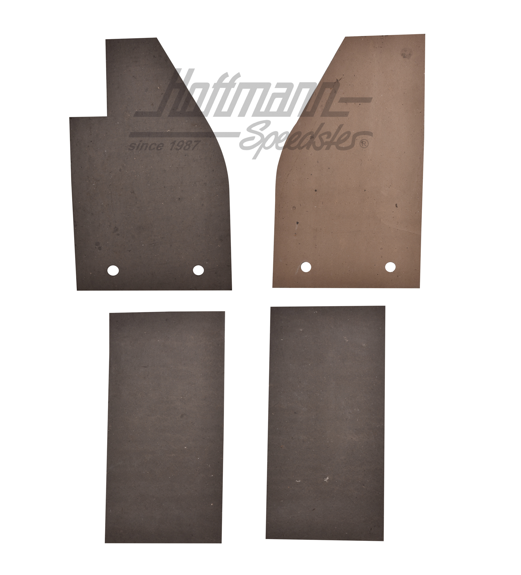 Floor panel insulation, Beetle, 5mm                                                                 