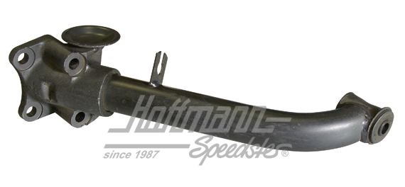 Semi-trailing arm, Brazil, 11.96-8.14, left                                                         