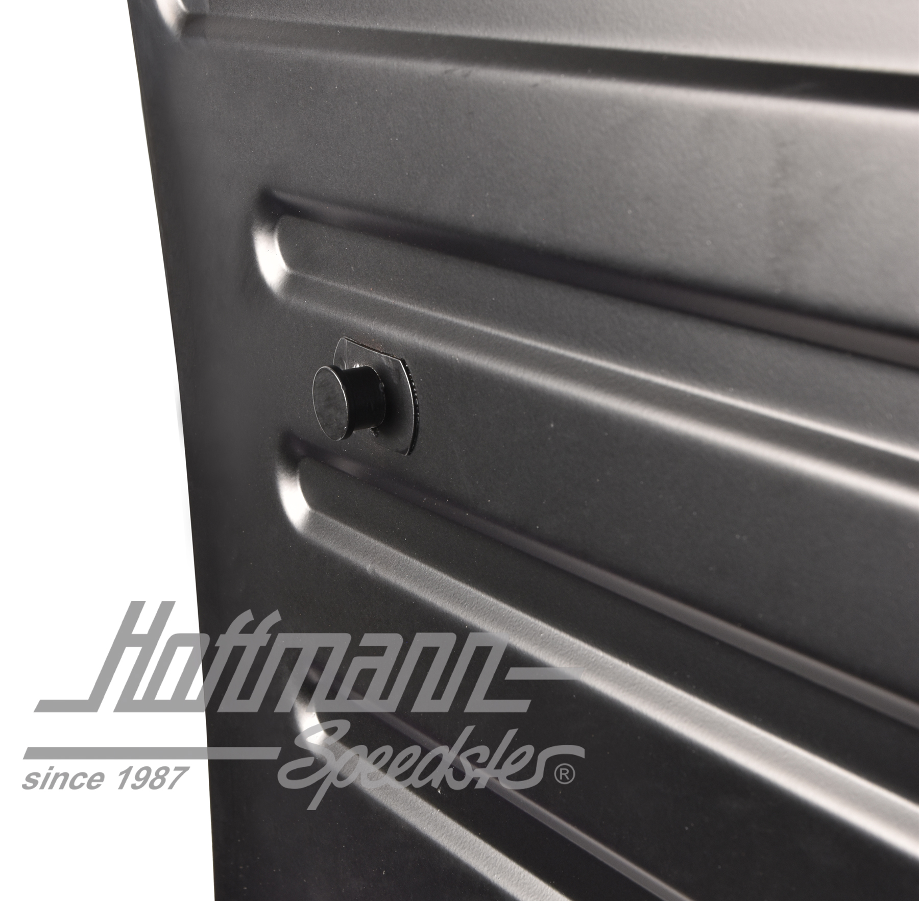 Floor panel, Karmann Ghia, 8.55-7.63, right, Top Quality                                            