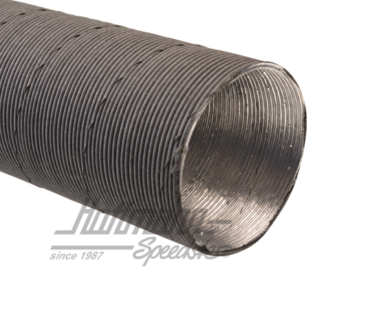 Heater hose, supplementary blower, left                                                             