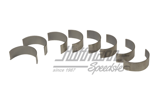 Connecting rod bearing set, STD, Diesel, 1.6-1.7 | 033 105 701 | 308-0350