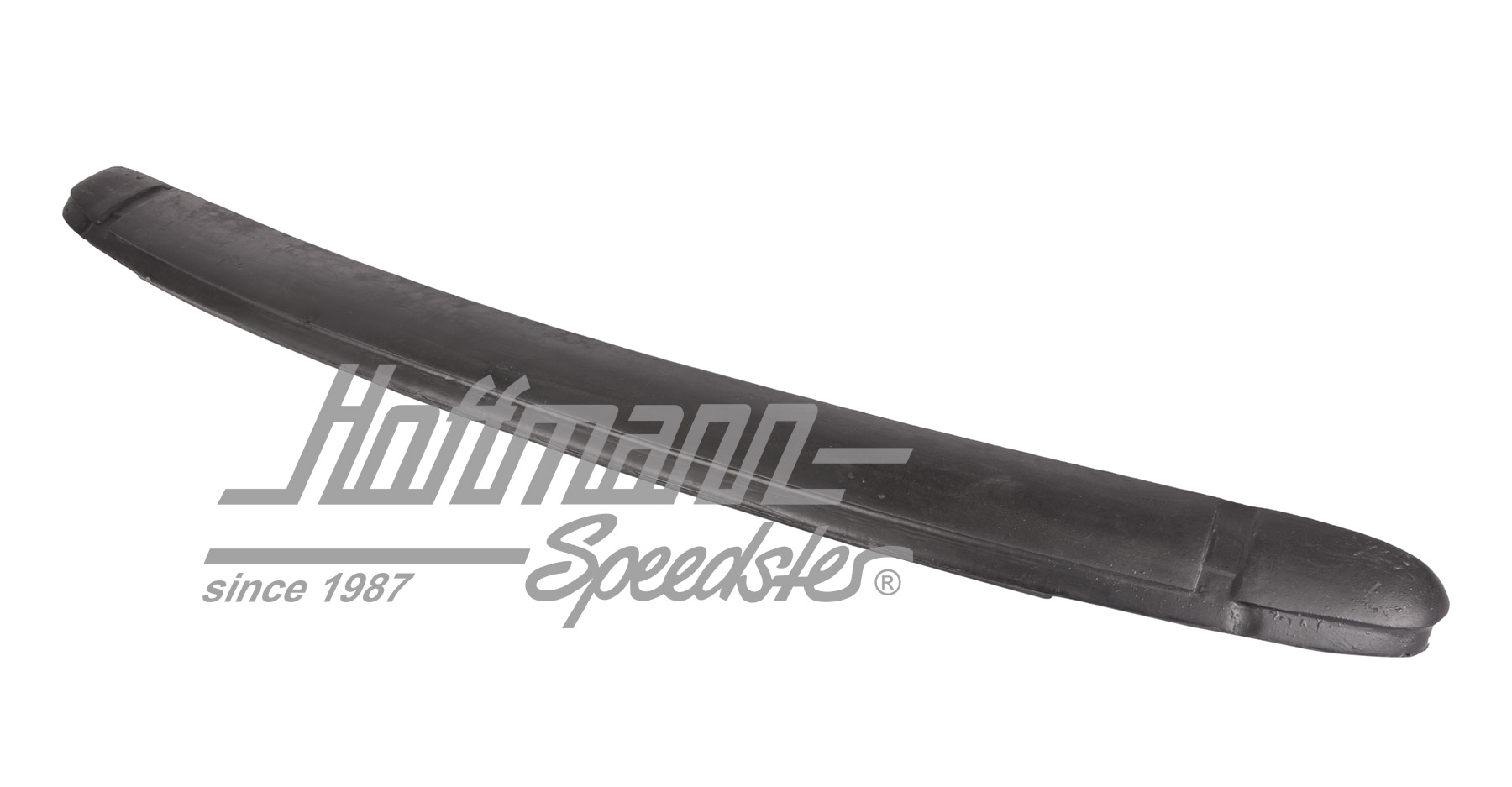 Front header bow (plastic), 8.57-7.64                                                               