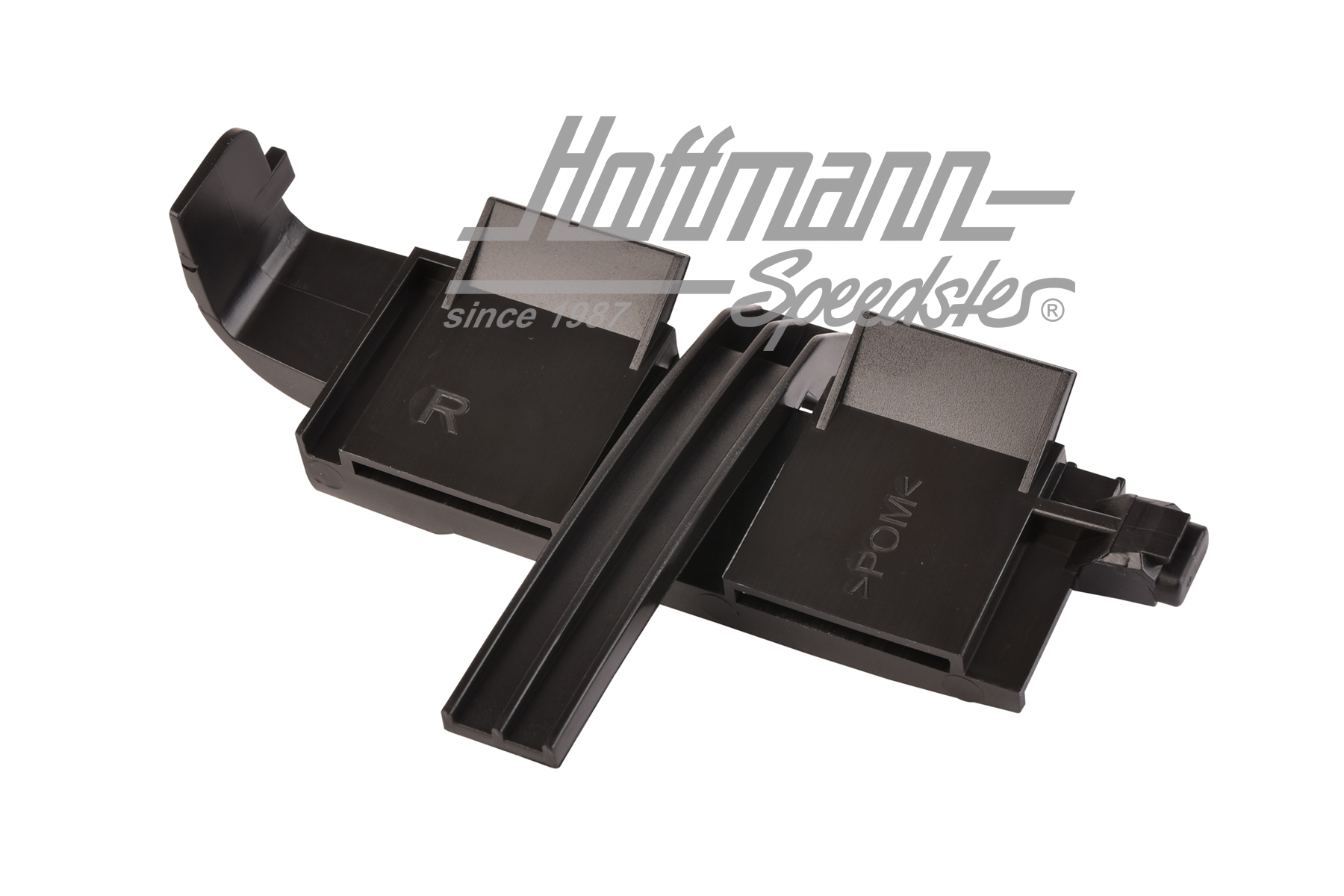 Guidance, cover/radiator grille
, lower, right                                                     