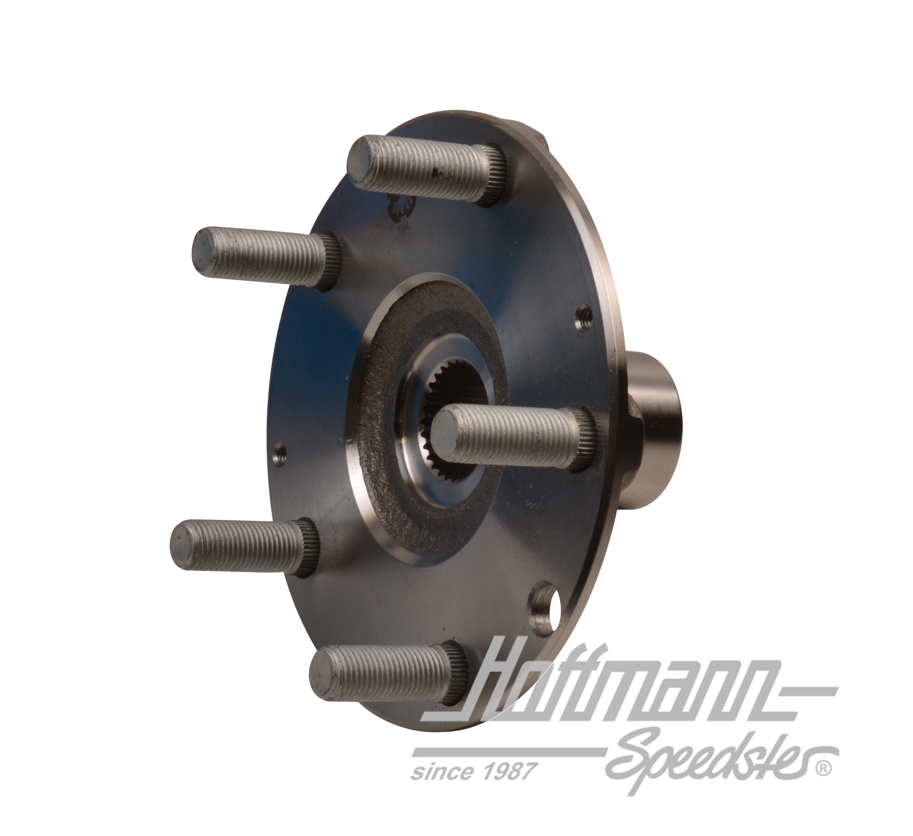 Wheel hub, rear, 911/914, 69-73                                                                     