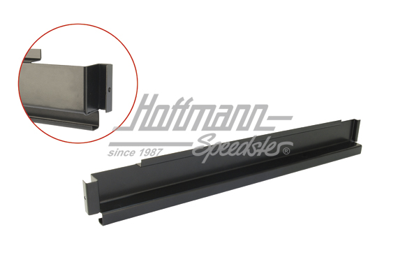 Inner panel, lower, hinged door, left | 211 841 081 AR | 095-0565